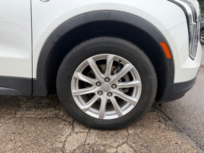 2023 Cadillac XT4 Luxury