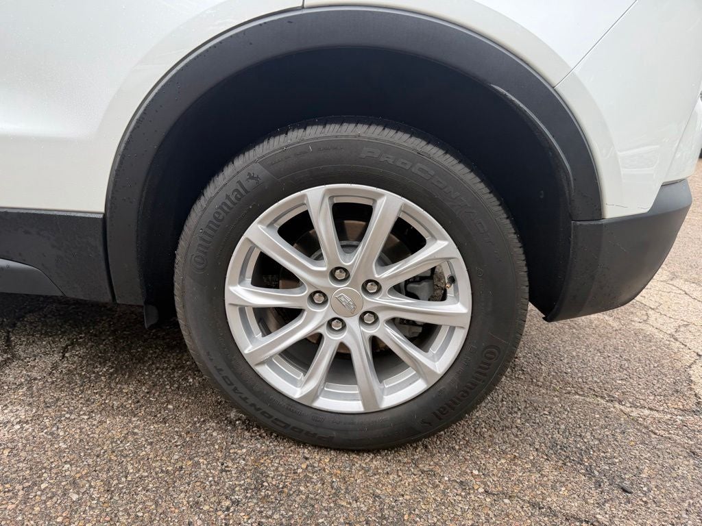 2023 Cadillac XT4 Luxury