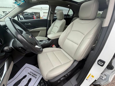 2023 Cadillac XT4 Luxury