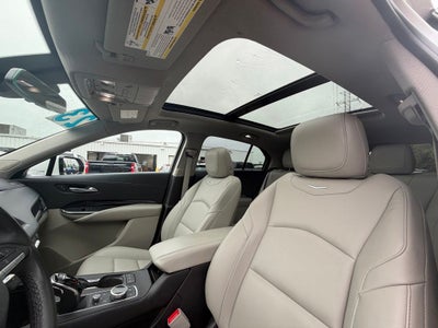 2023 Cadillac XT4 Luxury