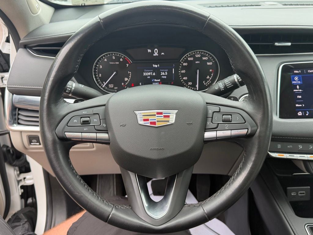 2023 Cadillac XT4 Luxury
