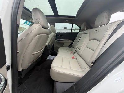 2023 Cadillac XT4 Luxury