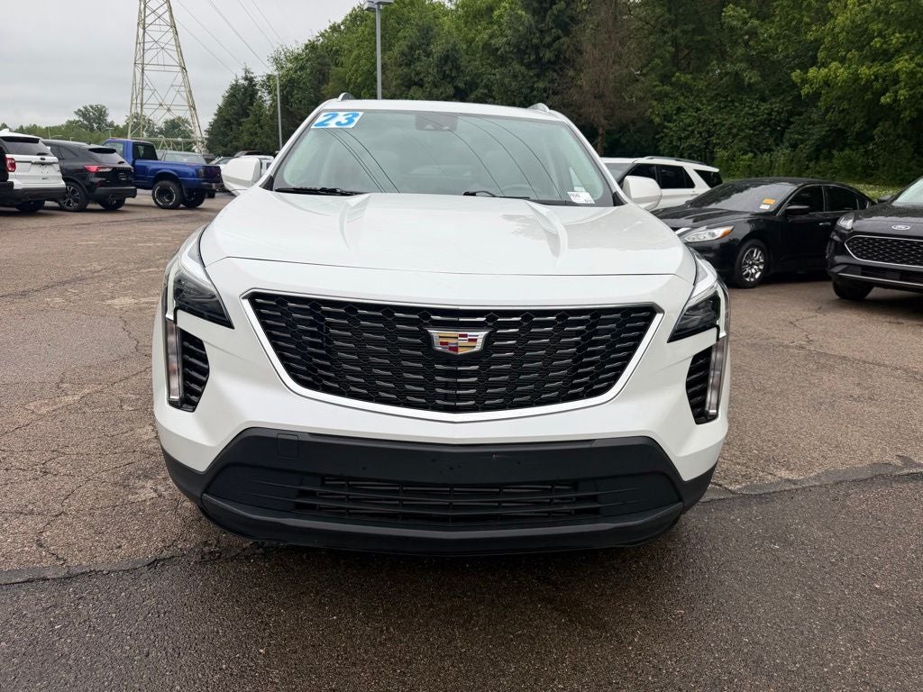 2023 Cadillac XT4 Luxury