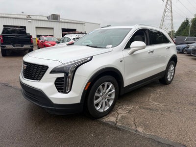 2023 Cadillac XT4 Luxury