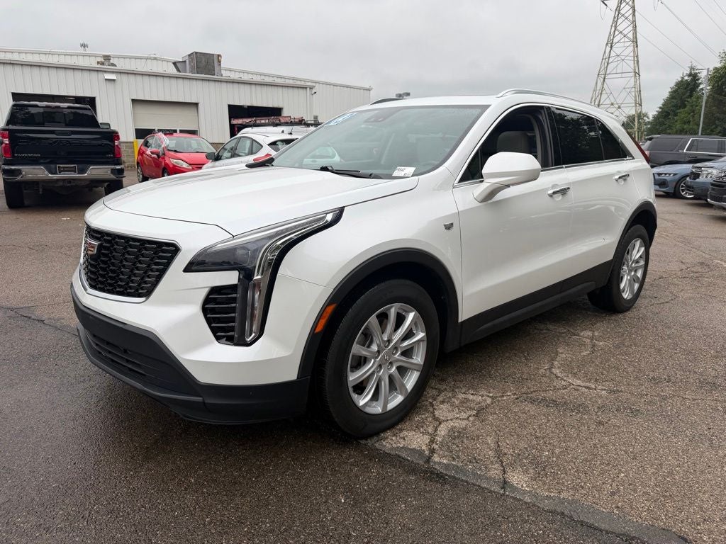 2023 Cadillac XT4 Luxury