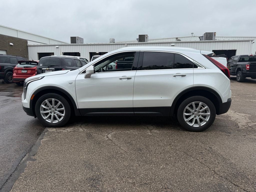 2023 Cadillac XT4 Luxury