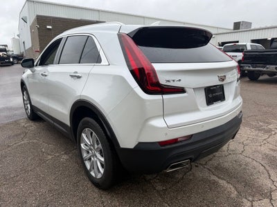 2023 Cadillac XT4 Luxury
