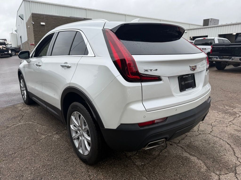 2023 Cadillac XT4 Luxury