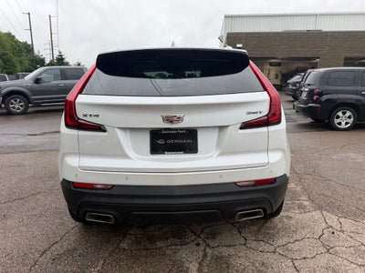 2023 Cadillac XT4 Luxury