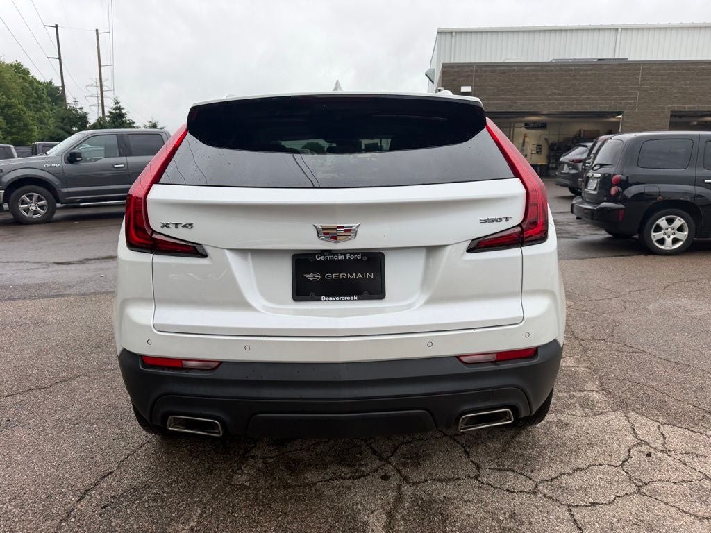 2023 Cadillac XT4 Luxury