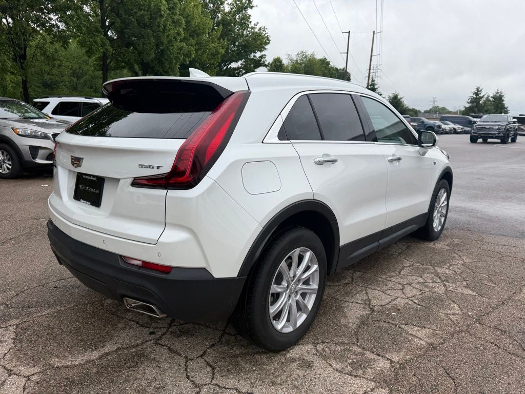 2023 Cadillac XT4 Luxury