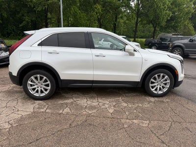 2023 Cadillac XT4 Luxury