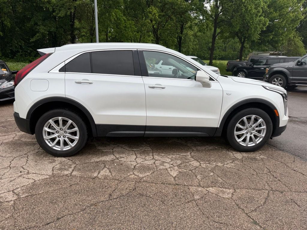 2023 Cadillac XT4 Luxury