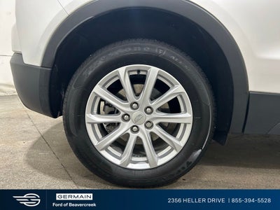 2022 Cadillac XT4 Luxury