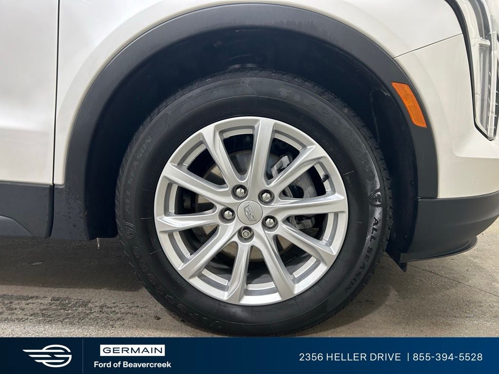 2022 Cadillac XT4 Luxury