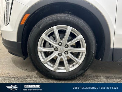 2022 Cadillac XT4 Luxury