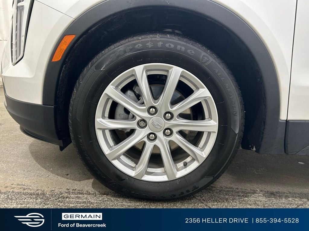 2022 Cadillac XT4 Luxury