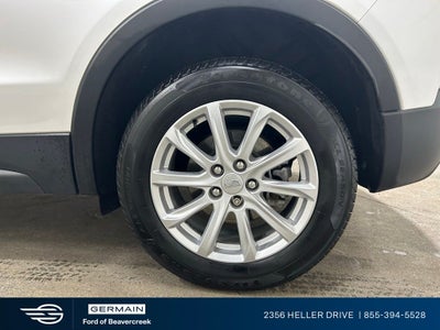 2022 Cadillac XT4 Luxury