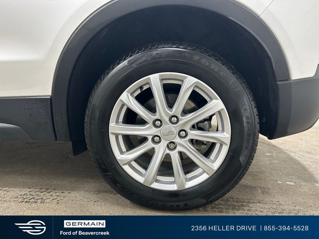 2022 Cadillac XT4 Luxury