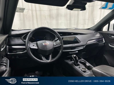 2022 Cadillac XT4 Luxury