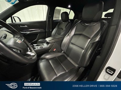 2022 Cadillac XT4 Luxury