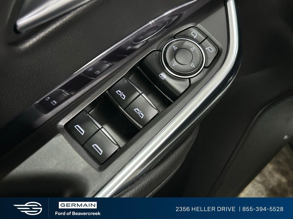 2022 Cadillac XT4 Luxury