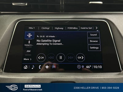 2022 Cadillac XT4 Luxury