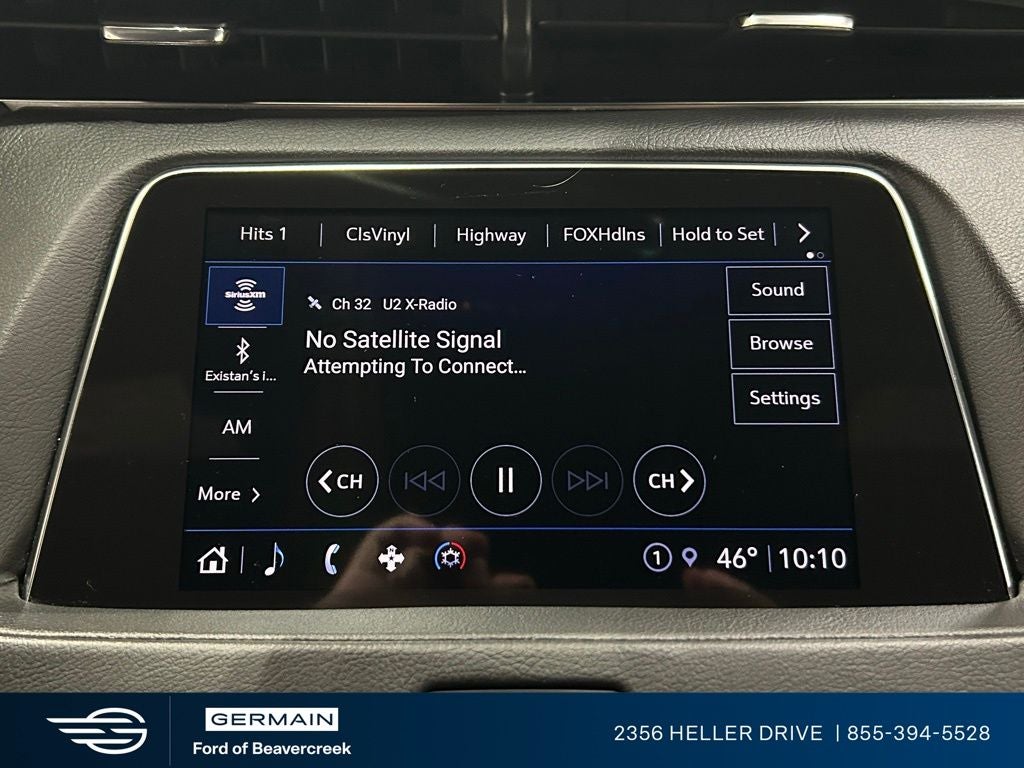 2022 Cadillac XT4 Luxury