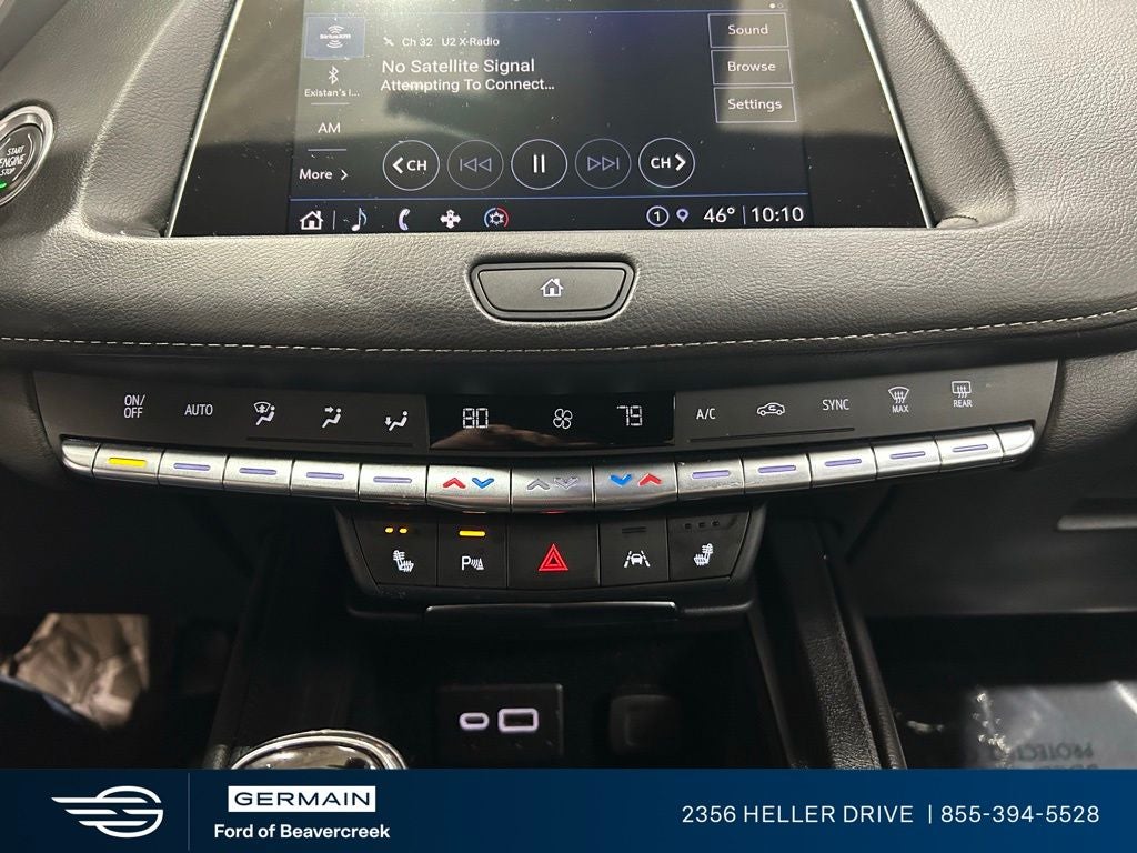 2022 Cadillac XT4 Luxury