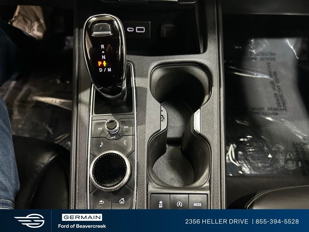 2022 Cadillac XT4 Luxury