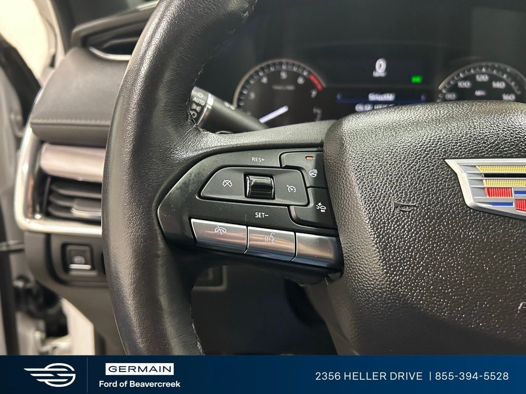 2022 Cadillac XT4 Luxury