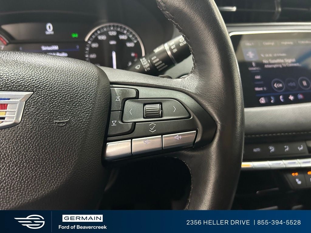 2022 Cadillac XT4 Luxury