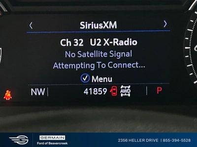 2022 Cadillac XT4 Luxury