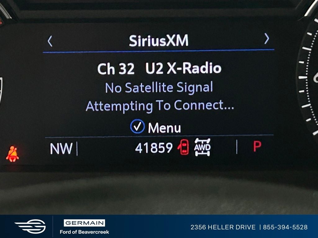 2022 Cadillac XT4 Luxury