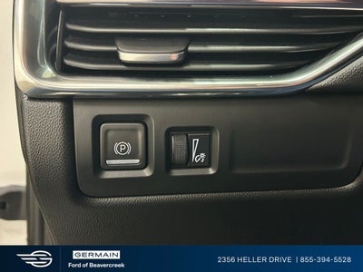 2022 Cadillac XT4 Luxury