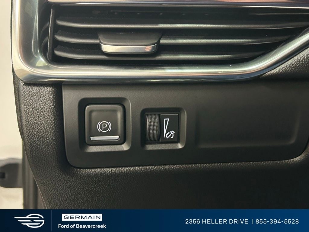 2022 Cadillac XT4 Luxury