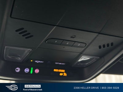 2022 Cadillac XT4 Luxury