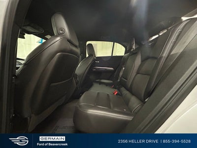 2022 Cadillac XT4 Luxury