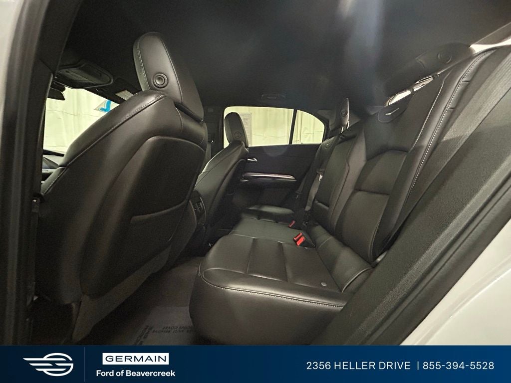 2022 Cadillac XT4 Luxury