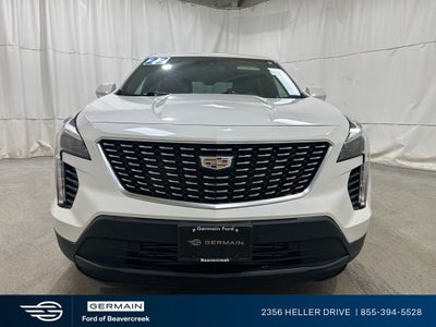 2022 Cadillac XT4 Luxury