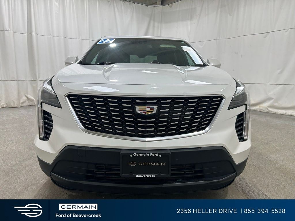 2022 Cadillac XT4 Luxury
