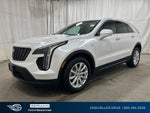 2022 Cadillac XT4 Luxury