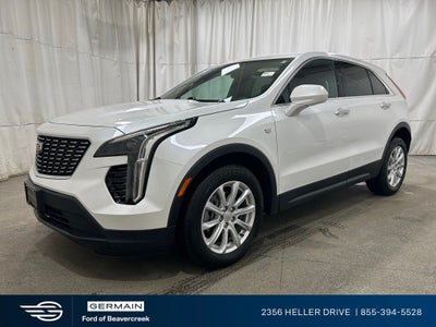 2022 Cadillac XT4 Luxury
