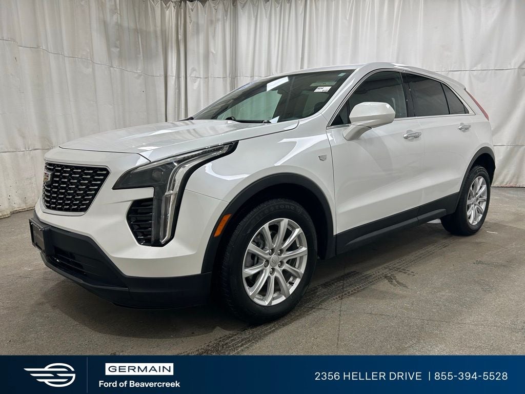 2022 Cadillac XT4 Luxury