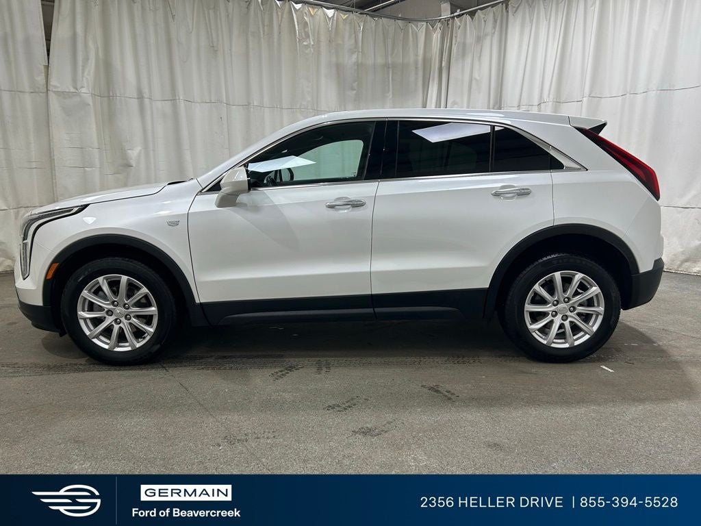 2022 Cadillac XT4 Luxury