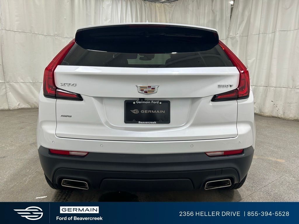 2022 Cadillac XT4 Luxury