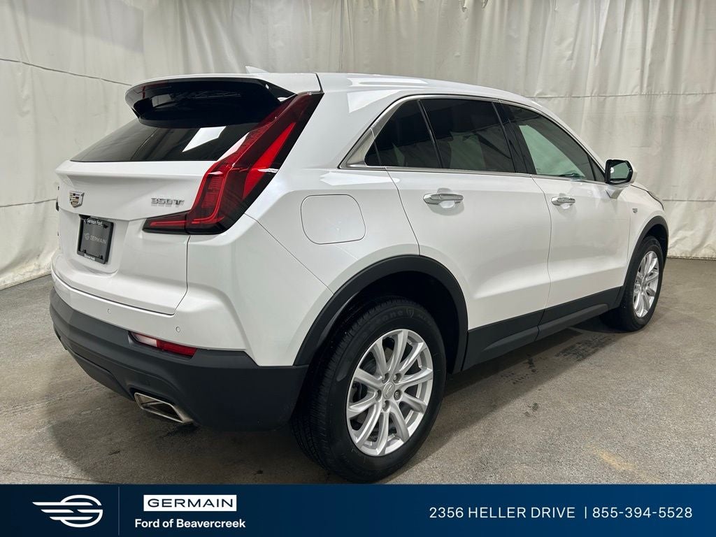 2022 Cadillac XT4 Luxury