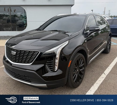 2023 Cadillac XT4 Premium Luxury