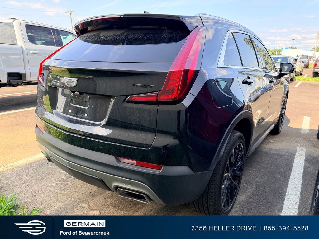 2023 Cadillac XT4 Premium Luxury