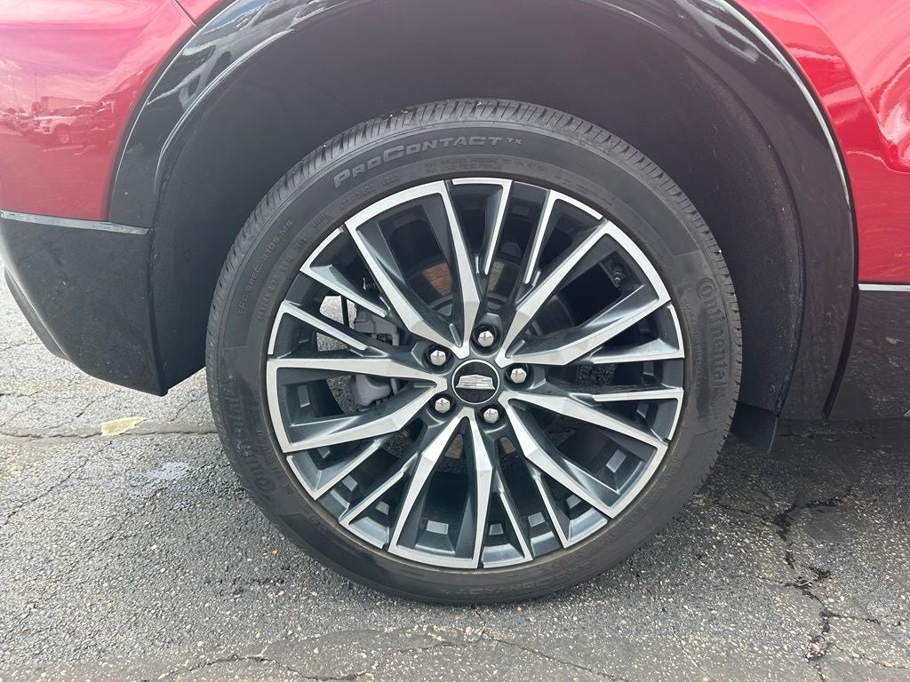 2025 Cadillac XT4 Sport